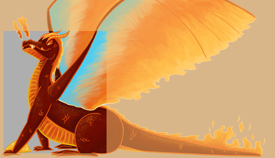 Fire Dragon