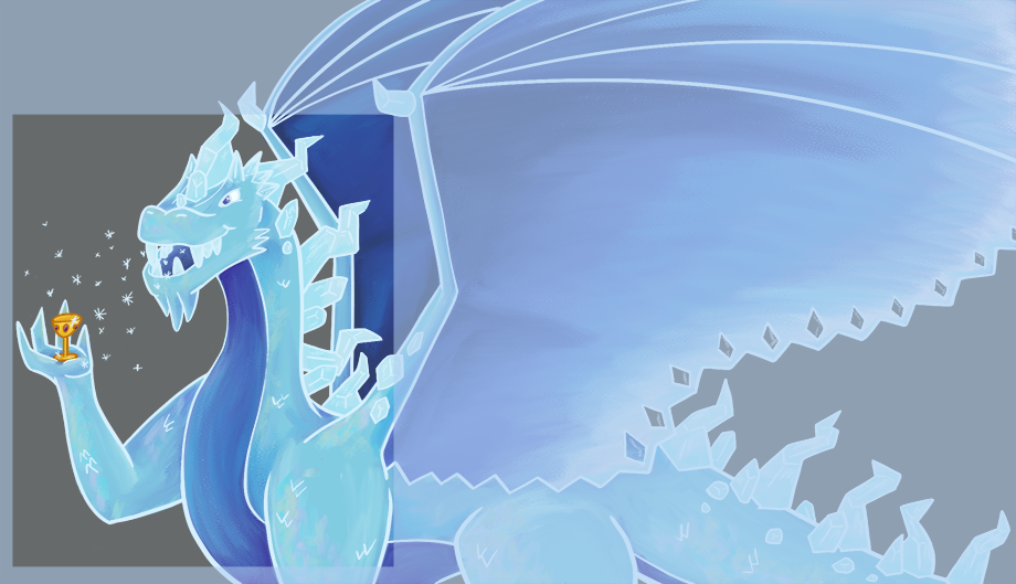 Ice Dragon