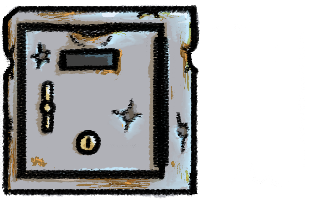 Closed safe in the Future