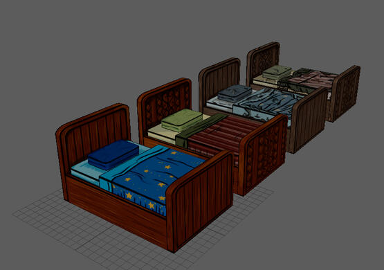 Beds