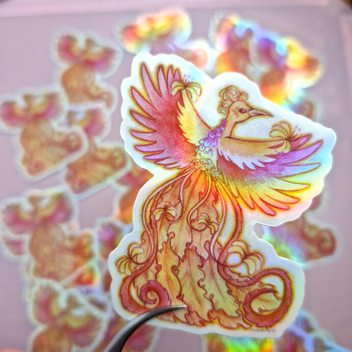 Phoenix Phoenix