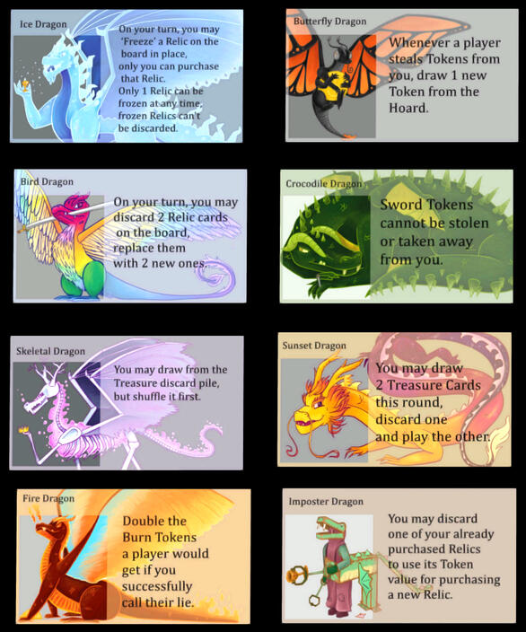 Character Cards Character Cards