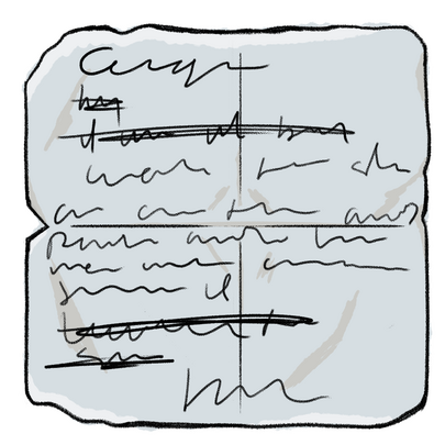Note from Kabir