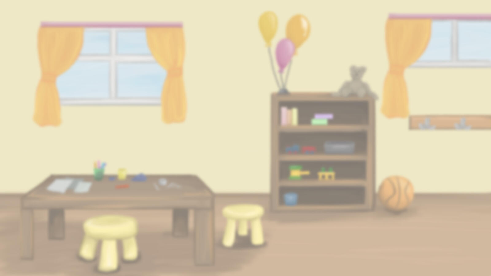 Background with effects - as seen in game