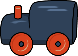 Train - Transform to stretched form