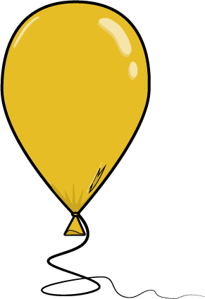 Balloon - transform to floaty form
