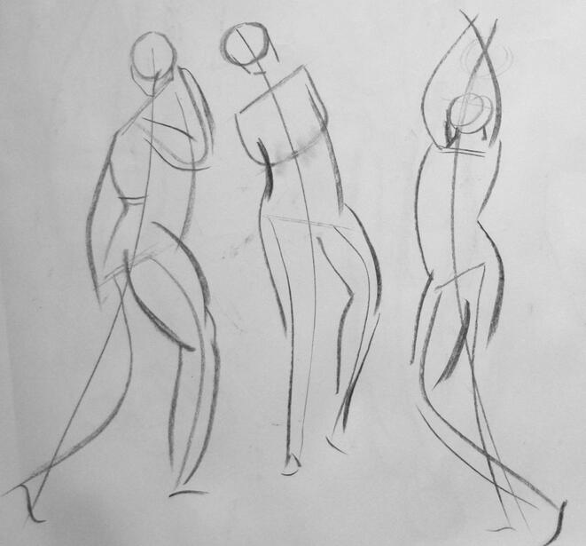 Gesture &amp; Form