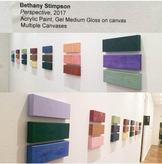 Gallery Installation