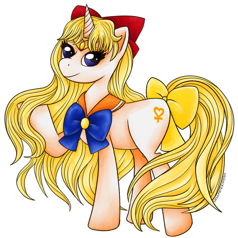 Sailor Venus Sailor Venus