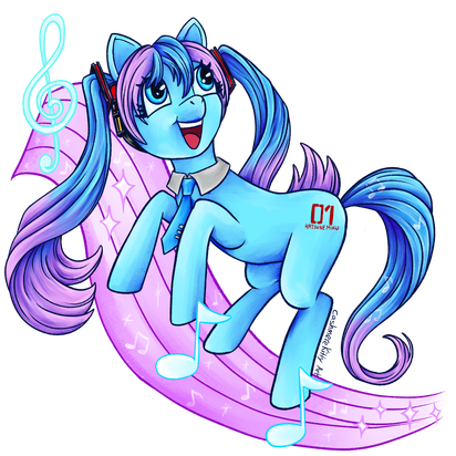 Hatsune Miku