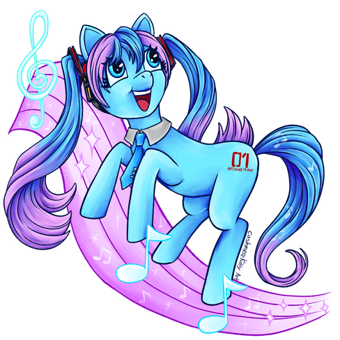 Hatsune Miku Hatsune Miku