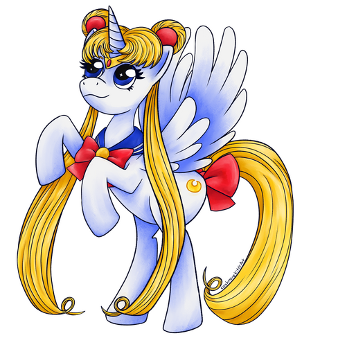 Sailor Moon Sailor Moon