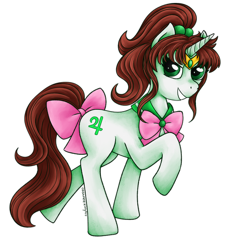 Sailor Jupiter Sailor Jupiter