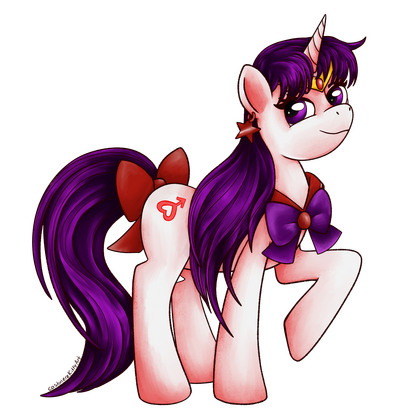 Sailor Mars