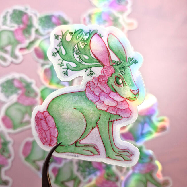 Jackalope Jackalope