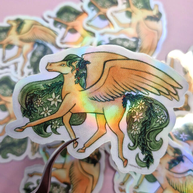 Pegasus Pegasus