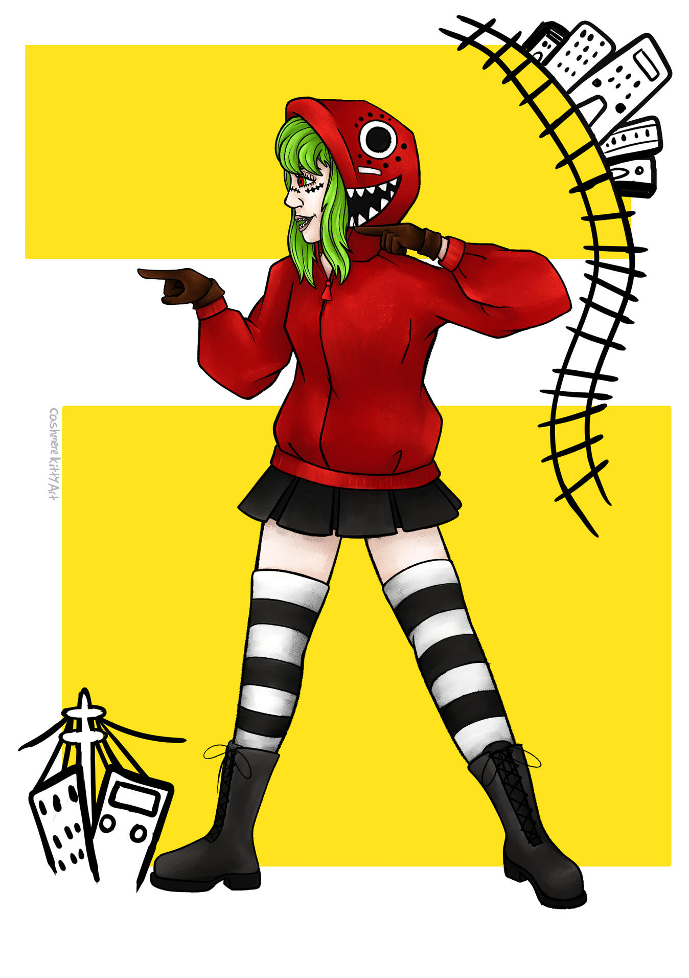 Matryoshka Gumi