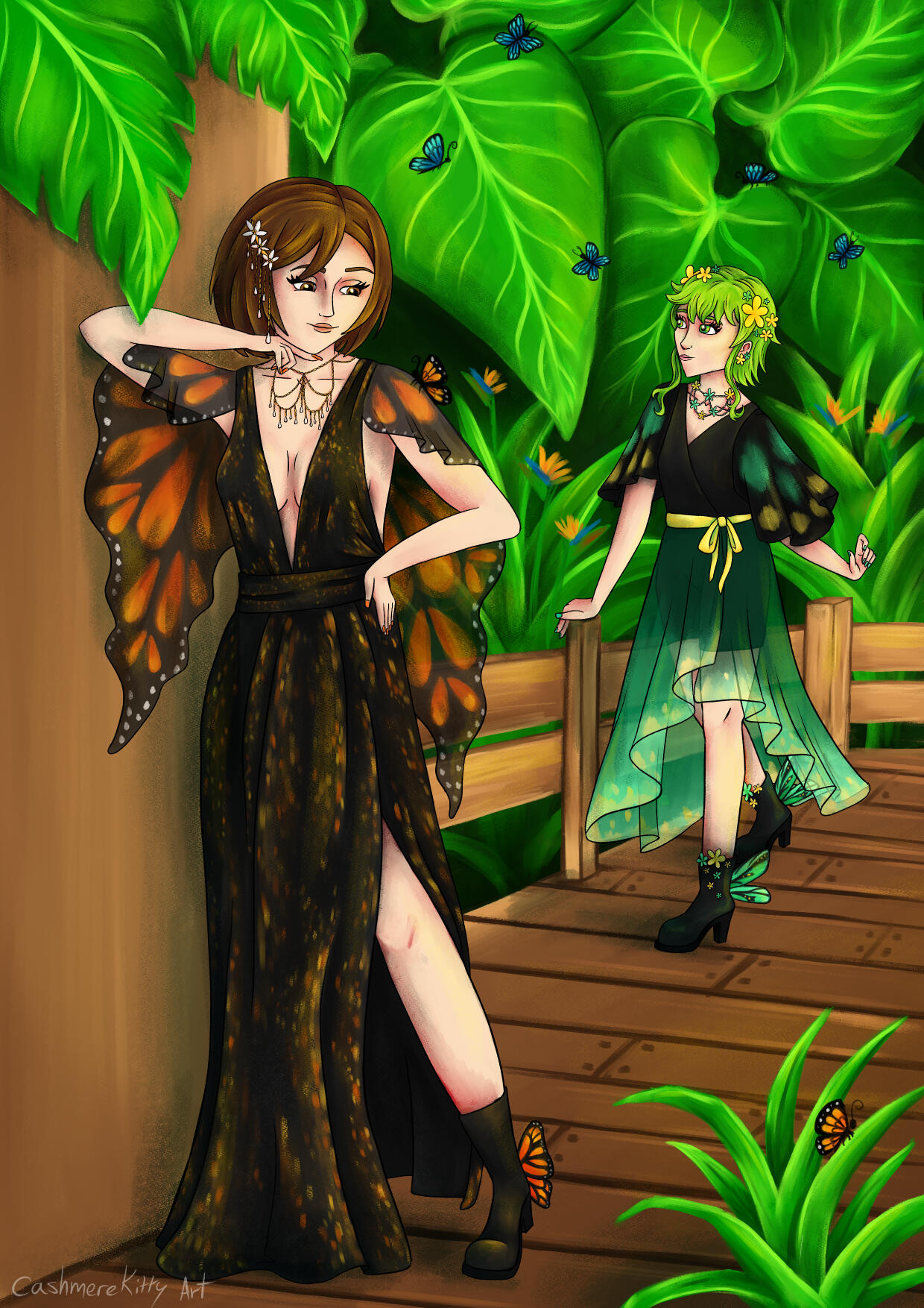 Galasynth Zine Submission Meiko &amp; Gumi