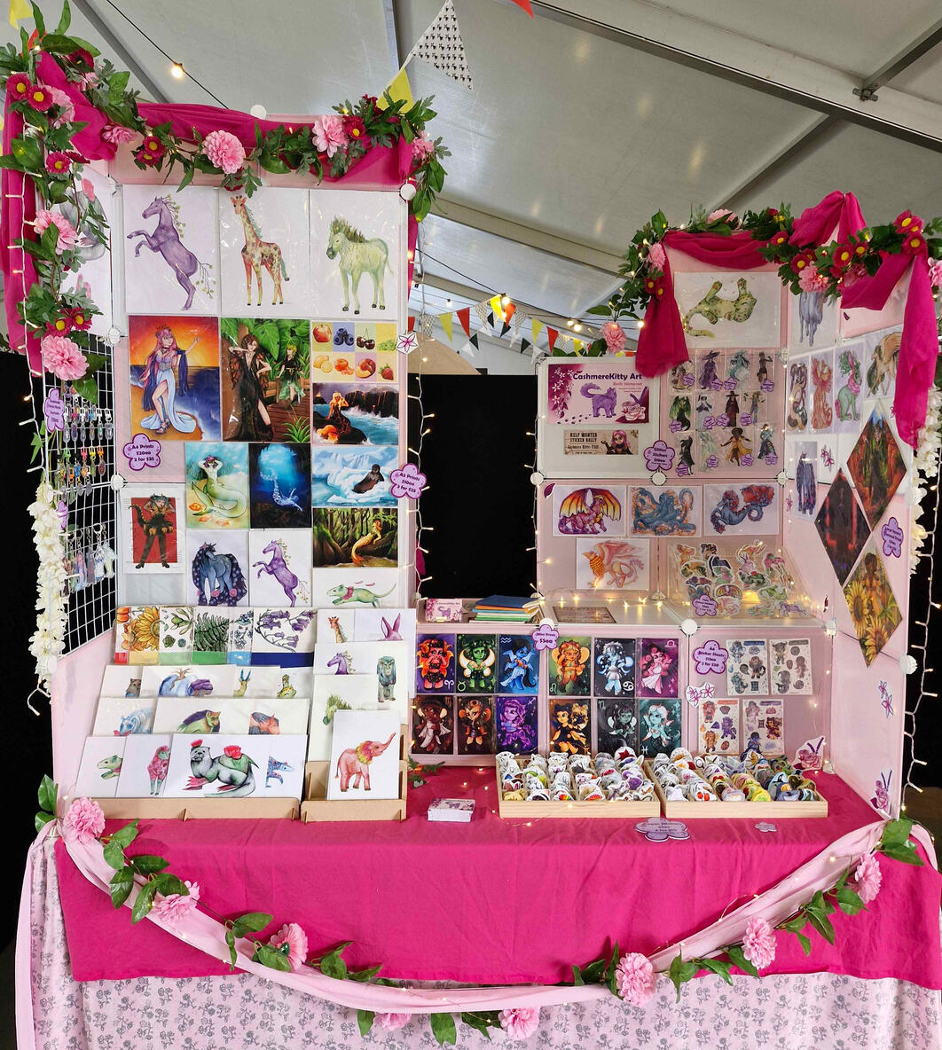 Table Display